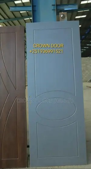 Crown Doors (ክራውን በር )