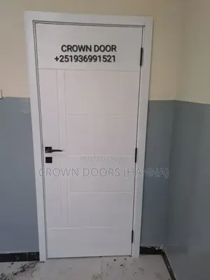 Crown Doors (ክራውን በር )