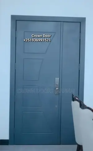 Photo - Crown Doors (ክራውን በር )