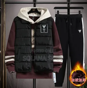 Photo - Complete Hoddie Summer Wear