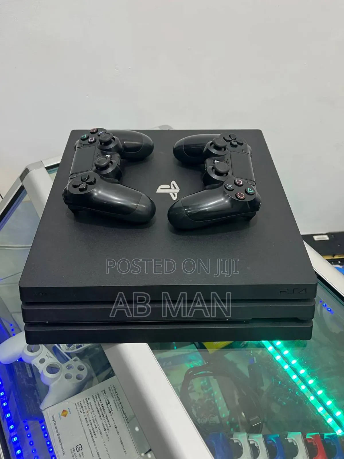 Playstation 4 Pro