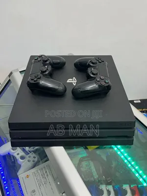 Photo - Playstation 4 Pro