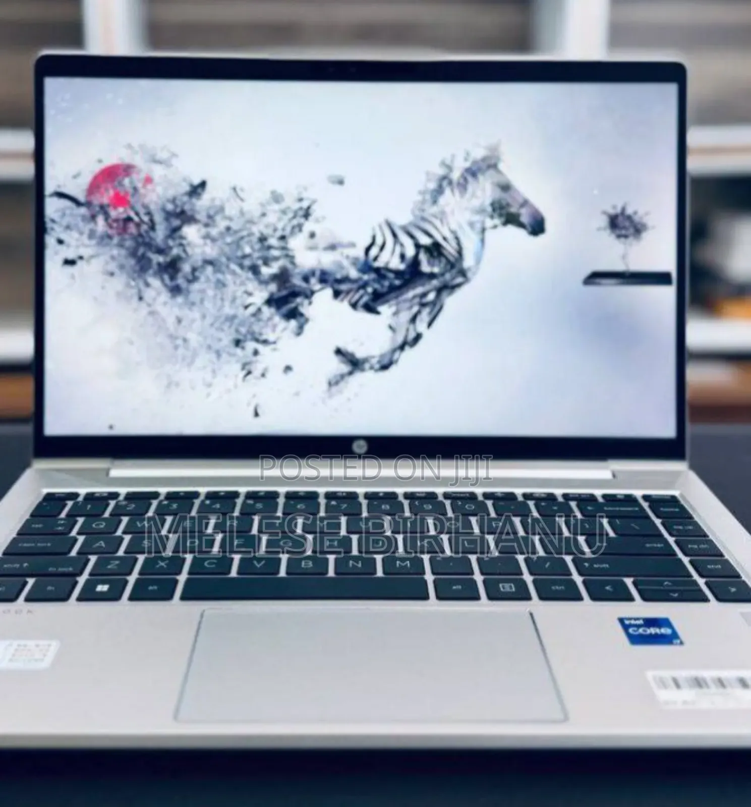 New Laptop HP EliteBook 840 10 16GB Intel Core I7 SSD 1T