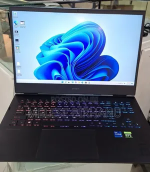 New Laptop HP Omen 16 16GB Intel Core I7 SSD 512GB