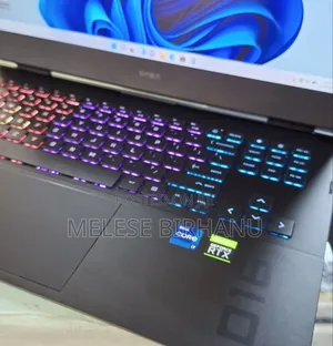 New Laptop HP Omen 16 16GB Intel Core I7 SSD 512GB