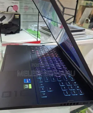 New Laptop HP Omen 16 16GB Intel Core I7 SSD 512GB