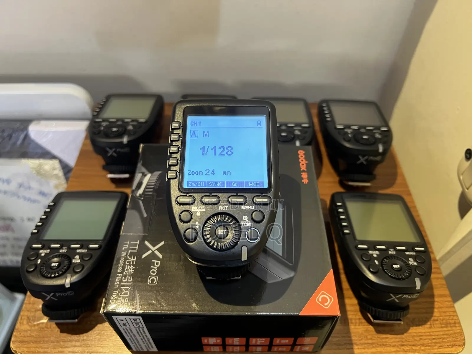 Godox X Pro Trigger TTL for Canon / Sony