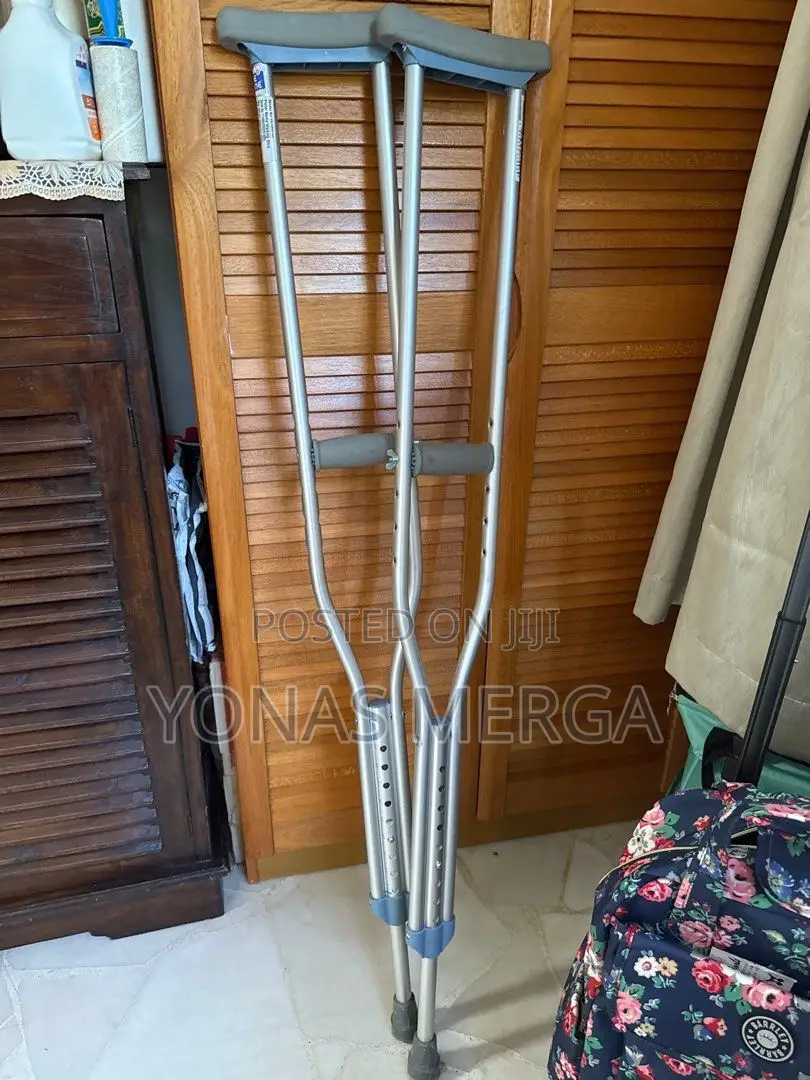 Adult Sized Adjustable Crutches窈طcranch発٠underarm Crutches