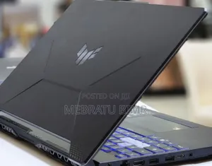 New Laptop Asus TUF Gaming F16 16GB AMD Ryzen 5 SSD 512GB