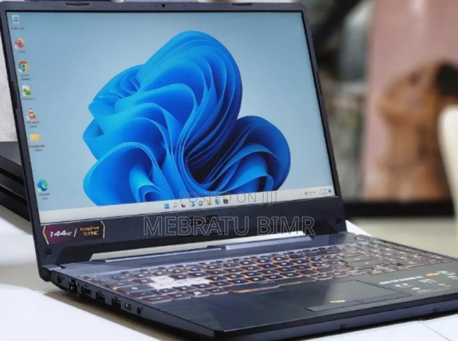 New Laptop Asus TUF Gaming F16 16GB AMD Ryzen 5 SSD 512GB