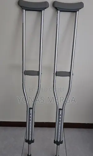 Kranch_walking Aid, 300 Lb Weight Capacity,1 Pair//Crutches