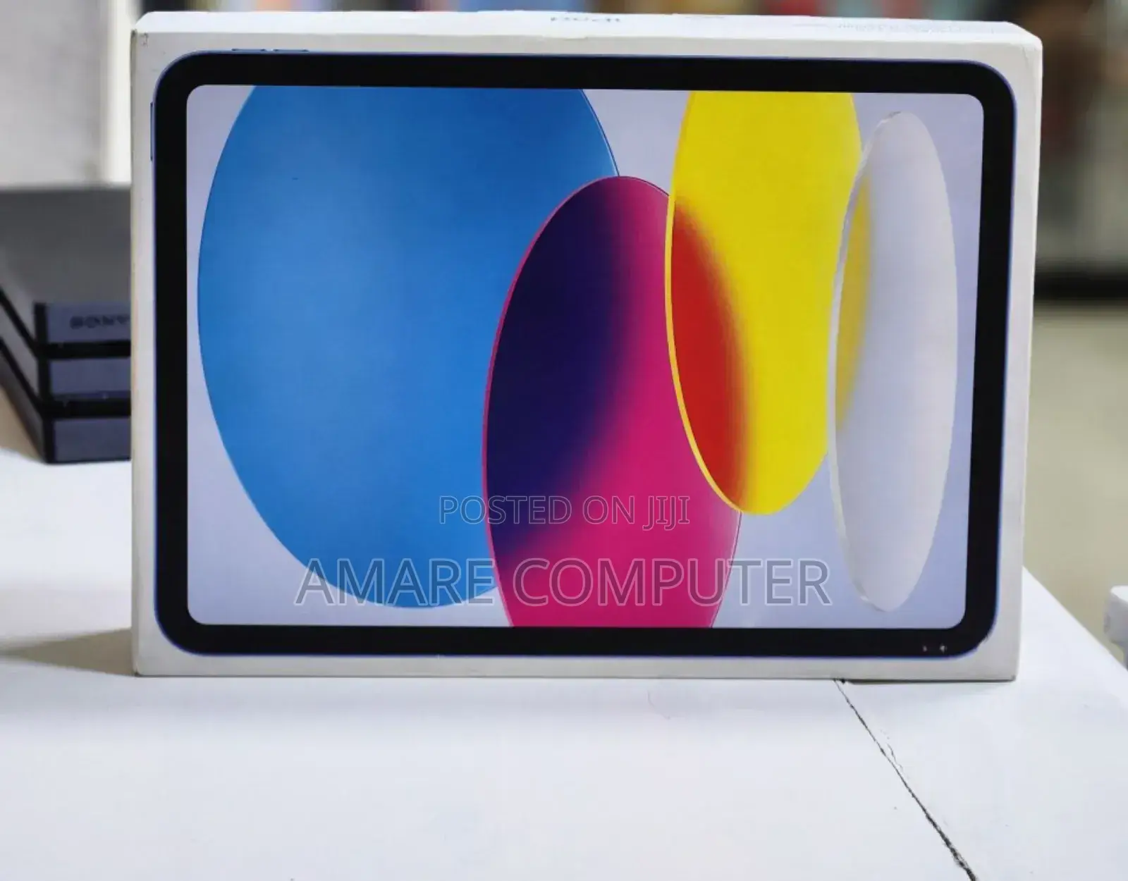 New Apple iPad 10.2 (2021) 64 GB