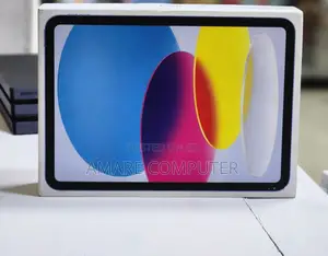 Photo - New Apple iPad 10.2 (2021) 64 GB