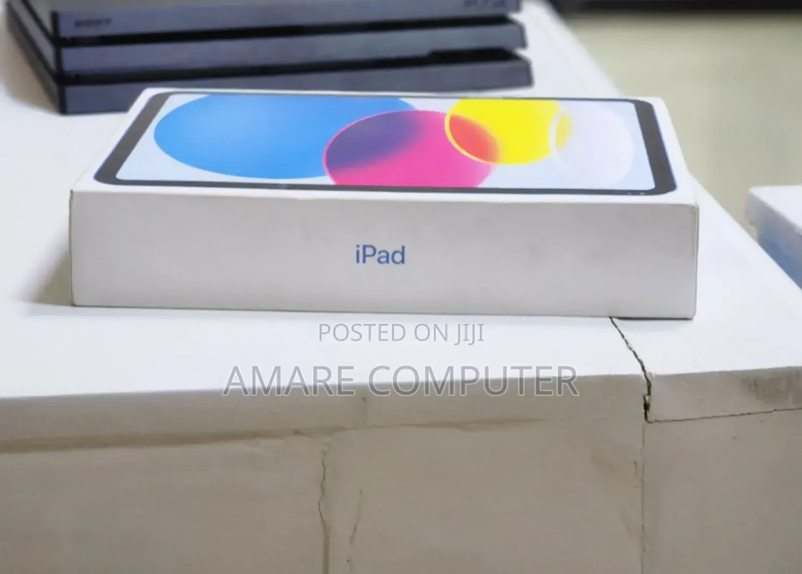 New Apple iPad 10.2 (2021) 64 GB