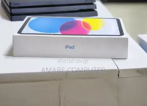 New Apple iPad 10.2 (2021) 64 GB