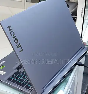 New Laptop Lenovo Legion 5 16GB Intel Core I7 SSD 1T