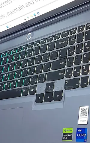 New Laptop Lenovo Legion 5 16GB Intel Core I7 SSD 1T