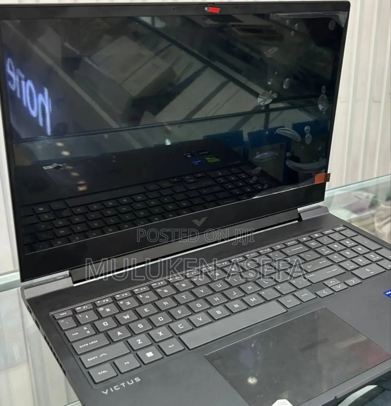 New Laptop HP Victus 16 16GB Intel Core I7 SSD 1T