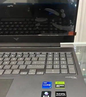 New Laptop HP Victus 16 16GB Intel Core I7 SSD 1T