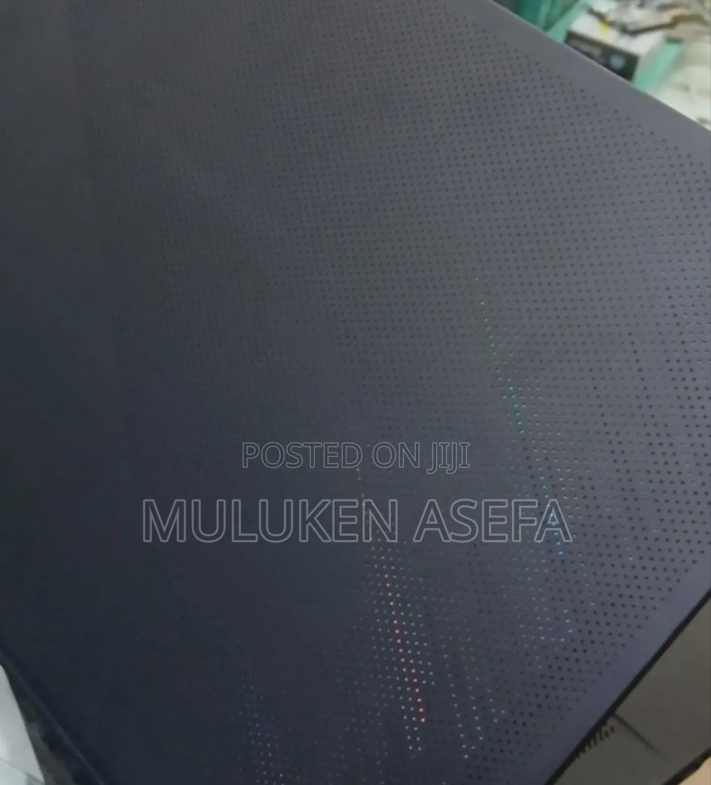 New Laptop Asus ROG Zephyrus G15 16GB Intel Core I9 SSD 512GB