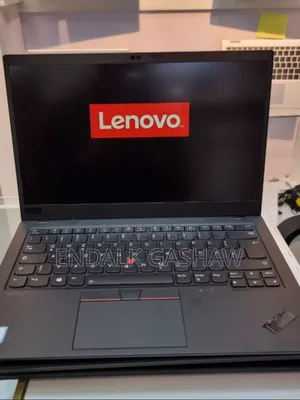 New Laptop Lenovo ThinkPad X1 Carbon 16GB Intel Core I7 SSD 512GB
