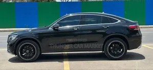 Mercedes-Benz GLC-Class 2023 Black