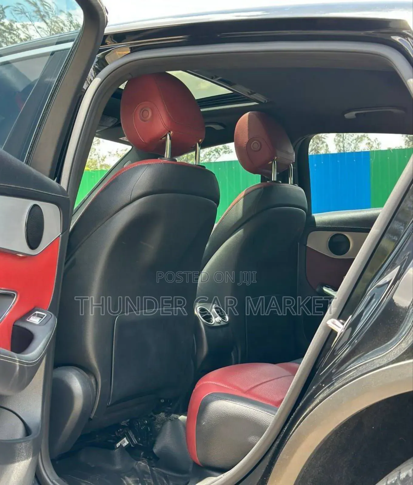 Mercedes-Benz GLC-Class 2023 Black