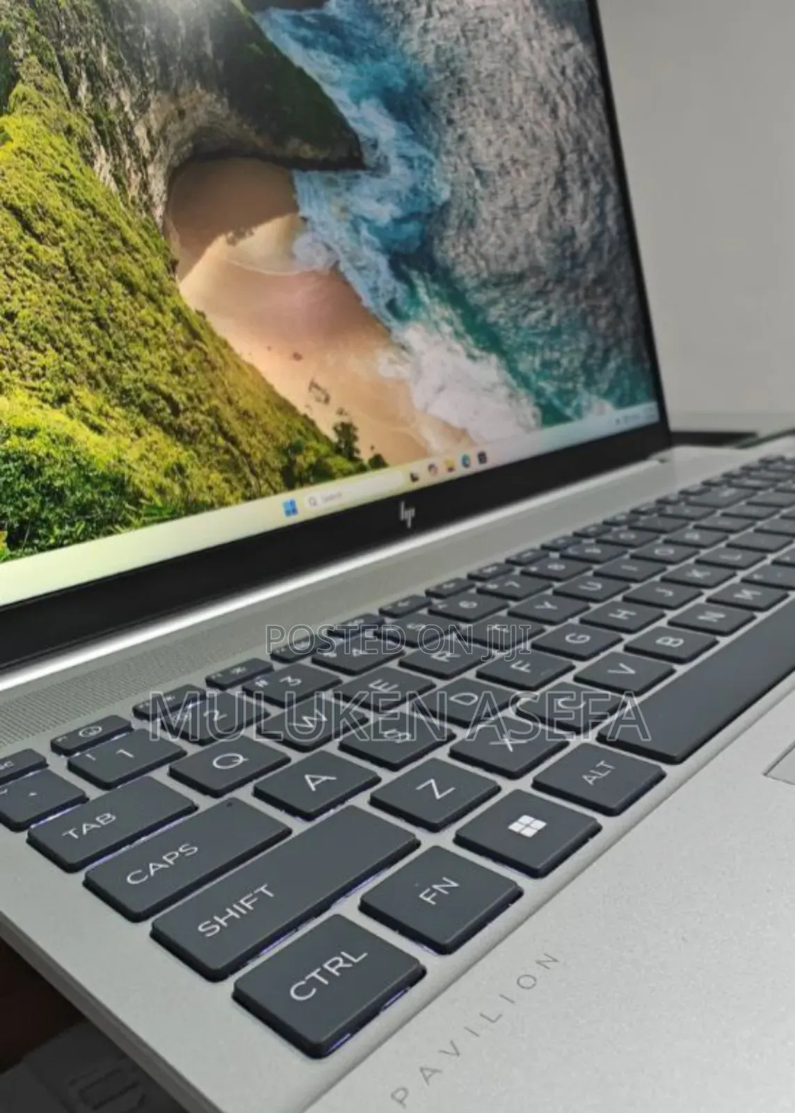 New Laptop HP Omen 16 16GB Intel Core I7 SSD 1T