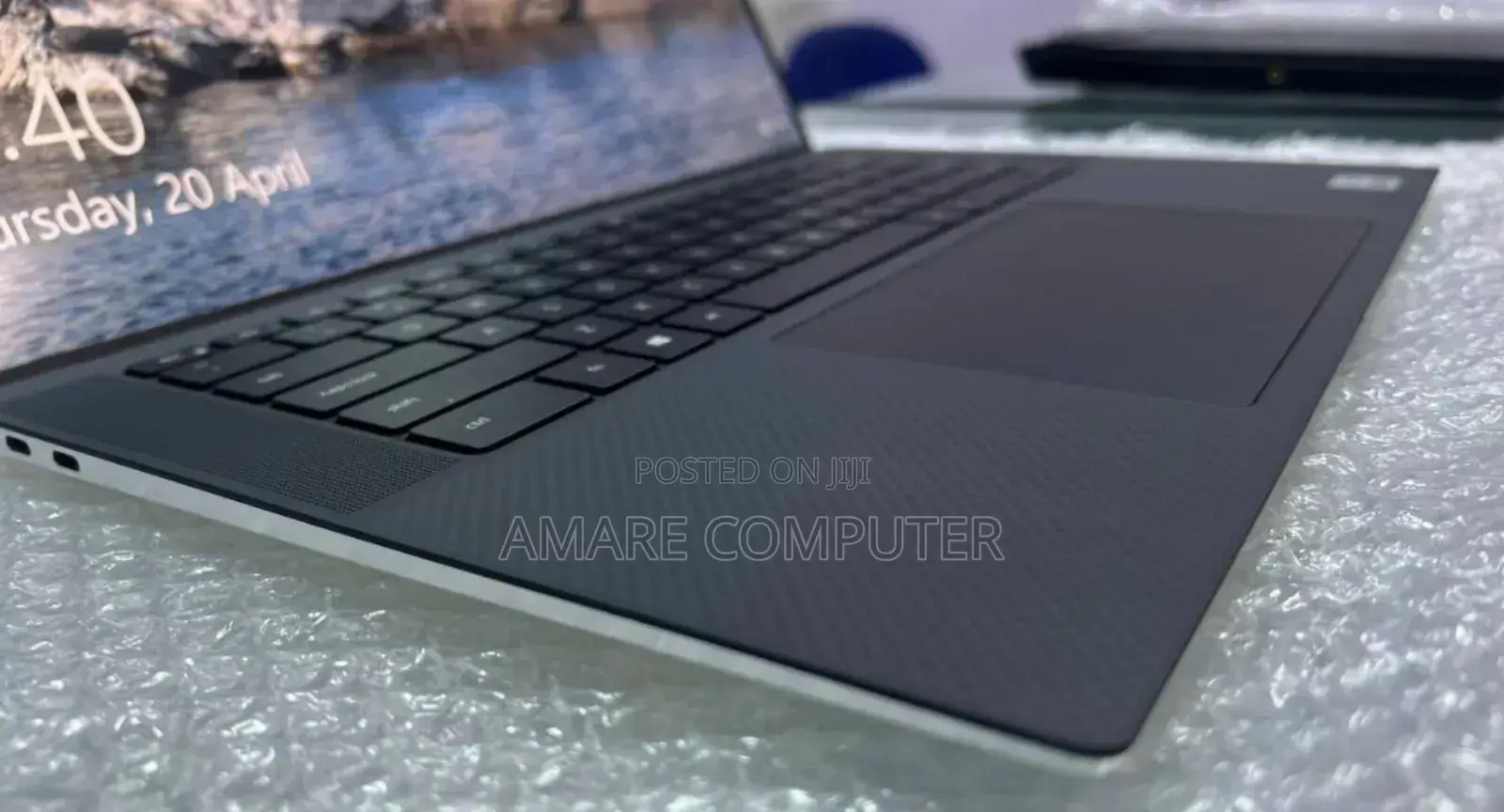 New Laptop Dell XPS 15 16GB Intel Core I7 SSD 512GB