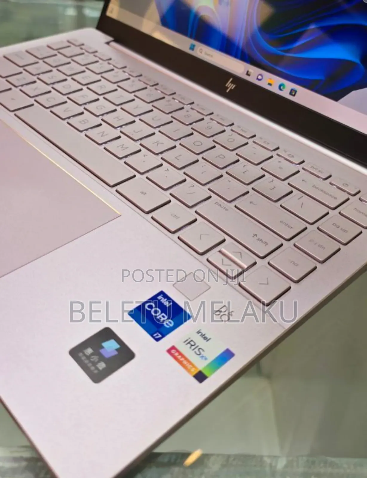 New Laptop HP Pavilion 14 16GB Intel Core I7 SSD 1T