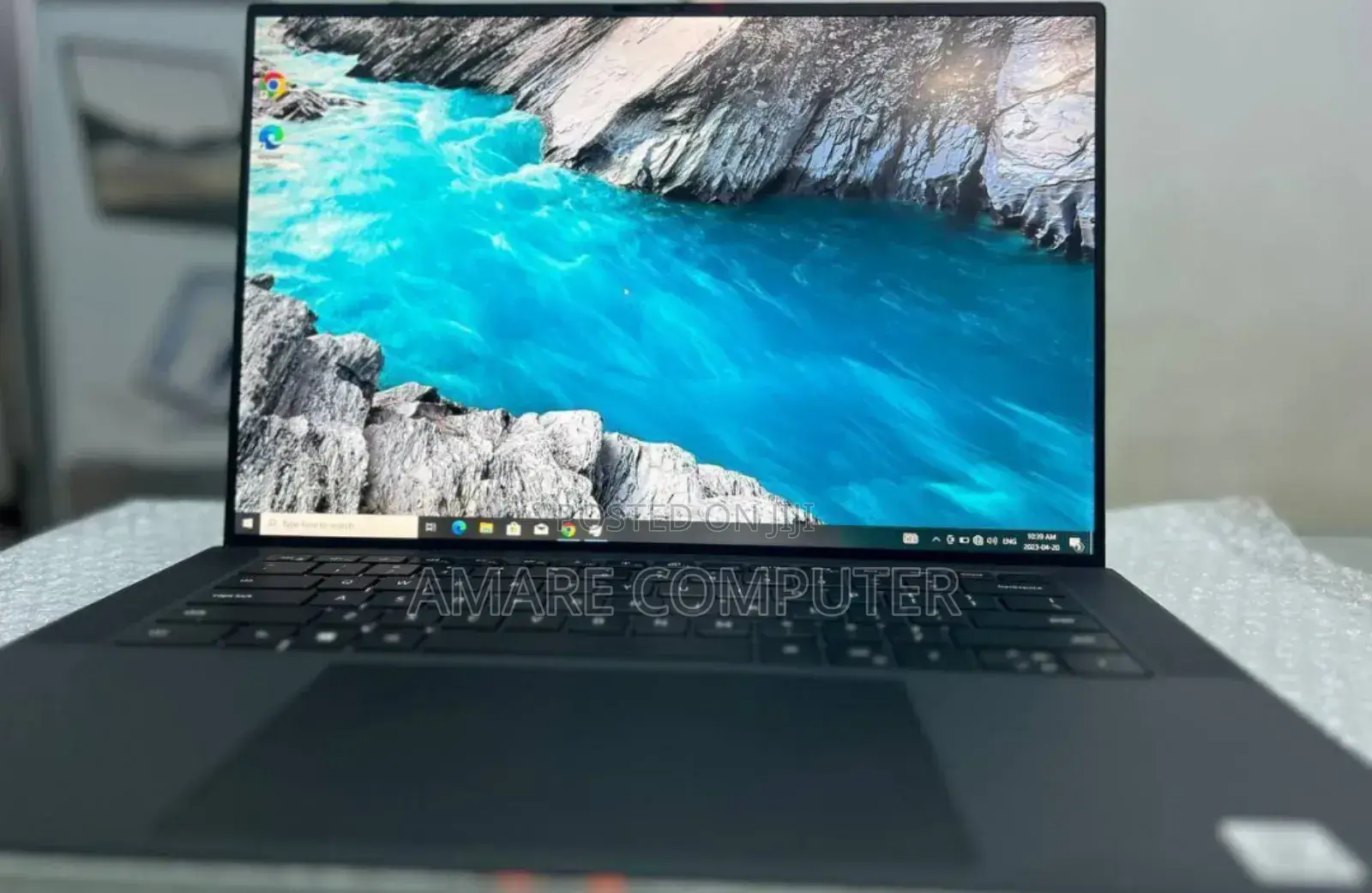 New Laptop Dell XPS 15 16GB Intel Core I7 SSD 512GB