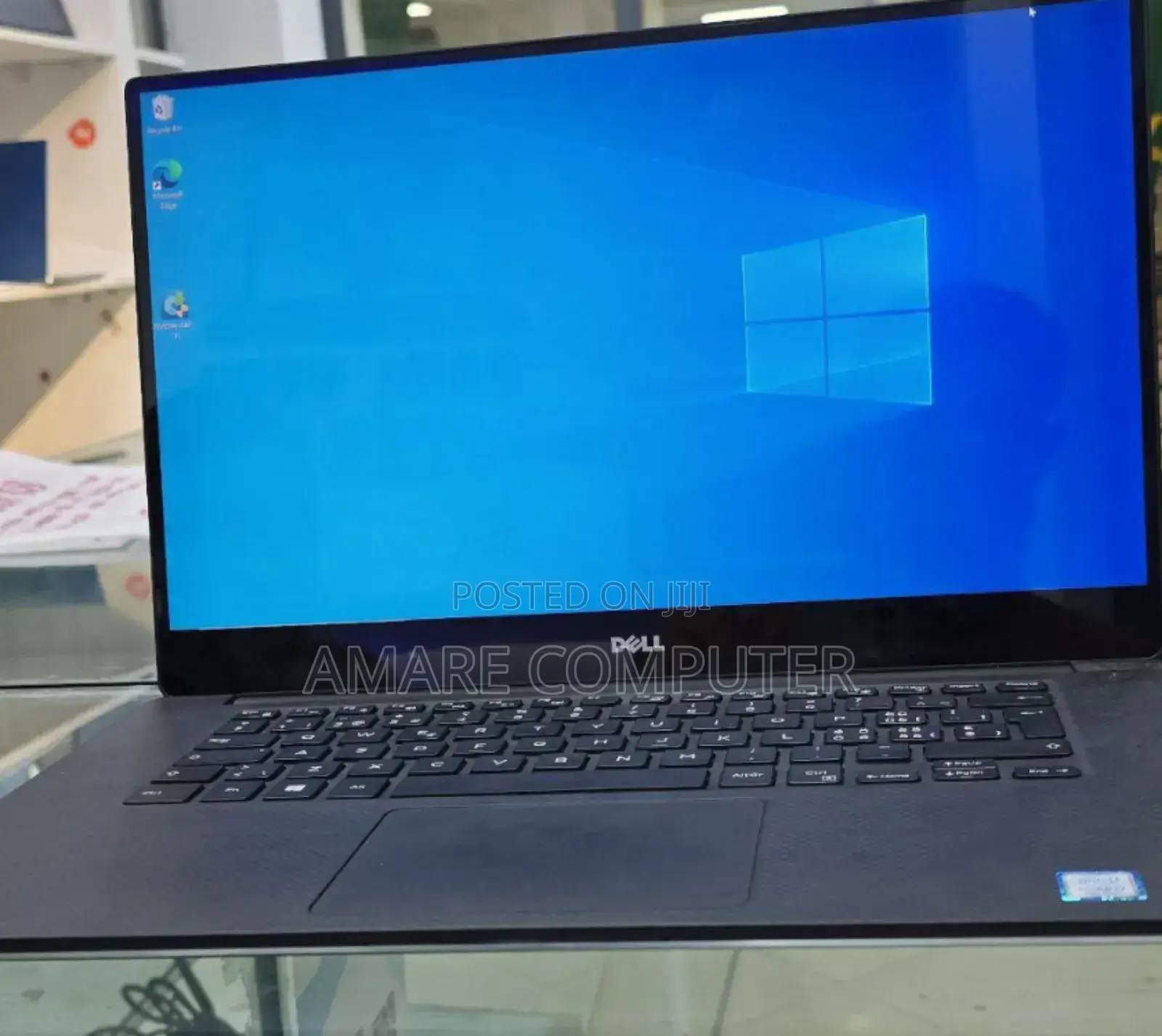 New Laptop Dell XPS 15 16GB Intel Core I7 SSD 512GB