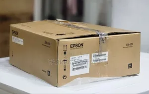 Photo - Epson Projector Brand New Eb_e01