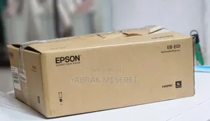 Epson Projector Brand New Eb_e01