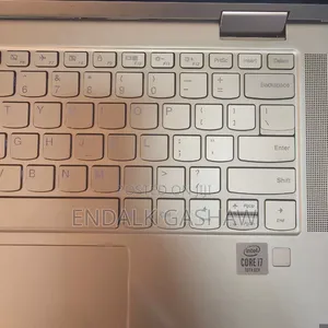 New Laptop Lenovo Yoga C740 16GB Intel Core I7 SSD 512GB