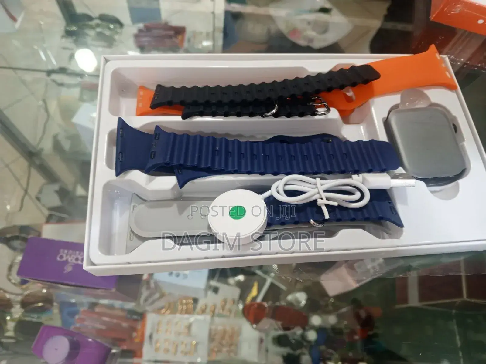 Smart Watch Haino Teko