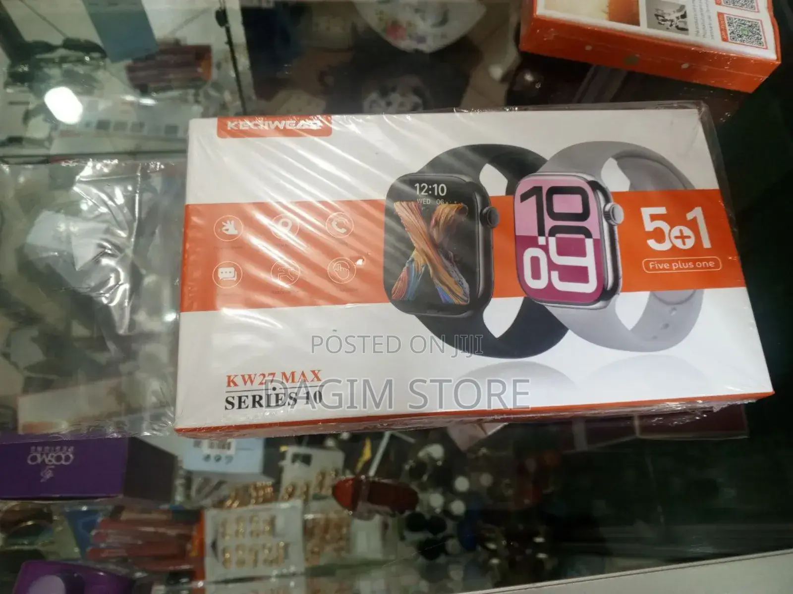 Smart Watch Haino Teko