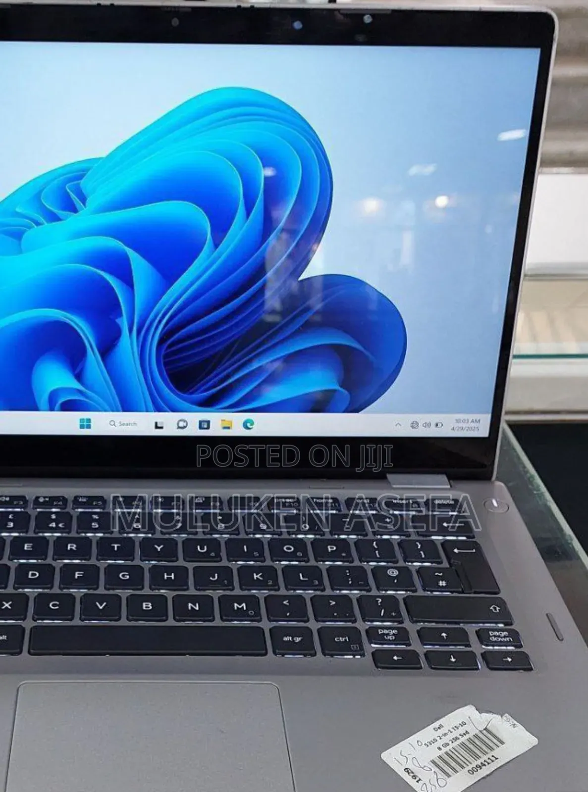 New Laptop Dell Latitude 10 8GB Intel Core I5 SSD 512GB