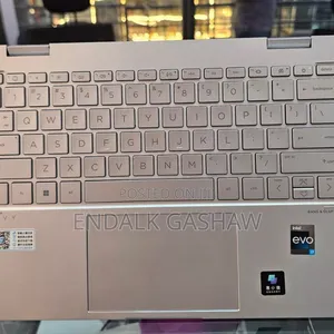 New Laptop HP Envy X360 16GB Intel Core I7 SSD 512GB