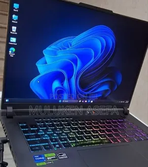 Photo - New Laptop Asus ROG Strix G16 G614 32GB Intel Core I7 SSD 1T