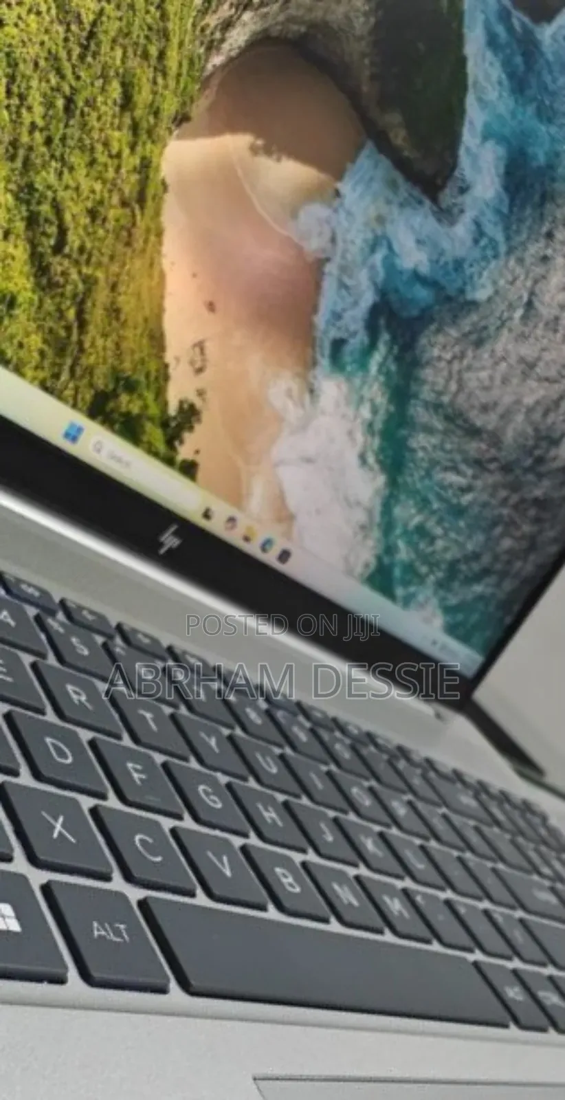 New Laptop HP Pavilion 15 16GB Intel Core I7 SSD 1T