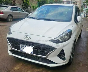 Photo - Hyundai I10 2023 White