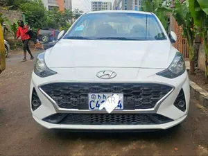 Hyundai I10 2023 White