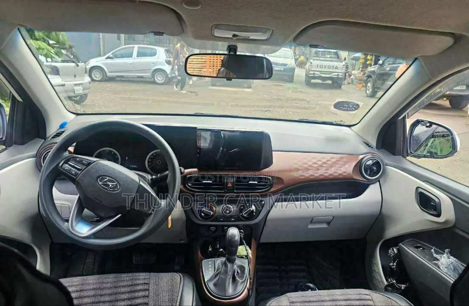 Hyundai I10 2023 White