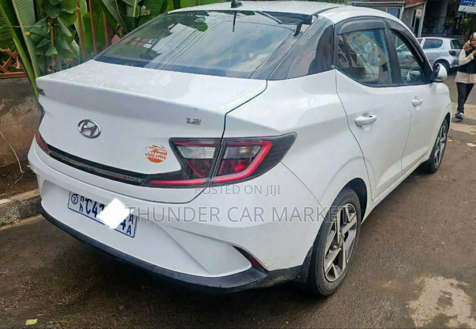 Hyundai I10 2023 White