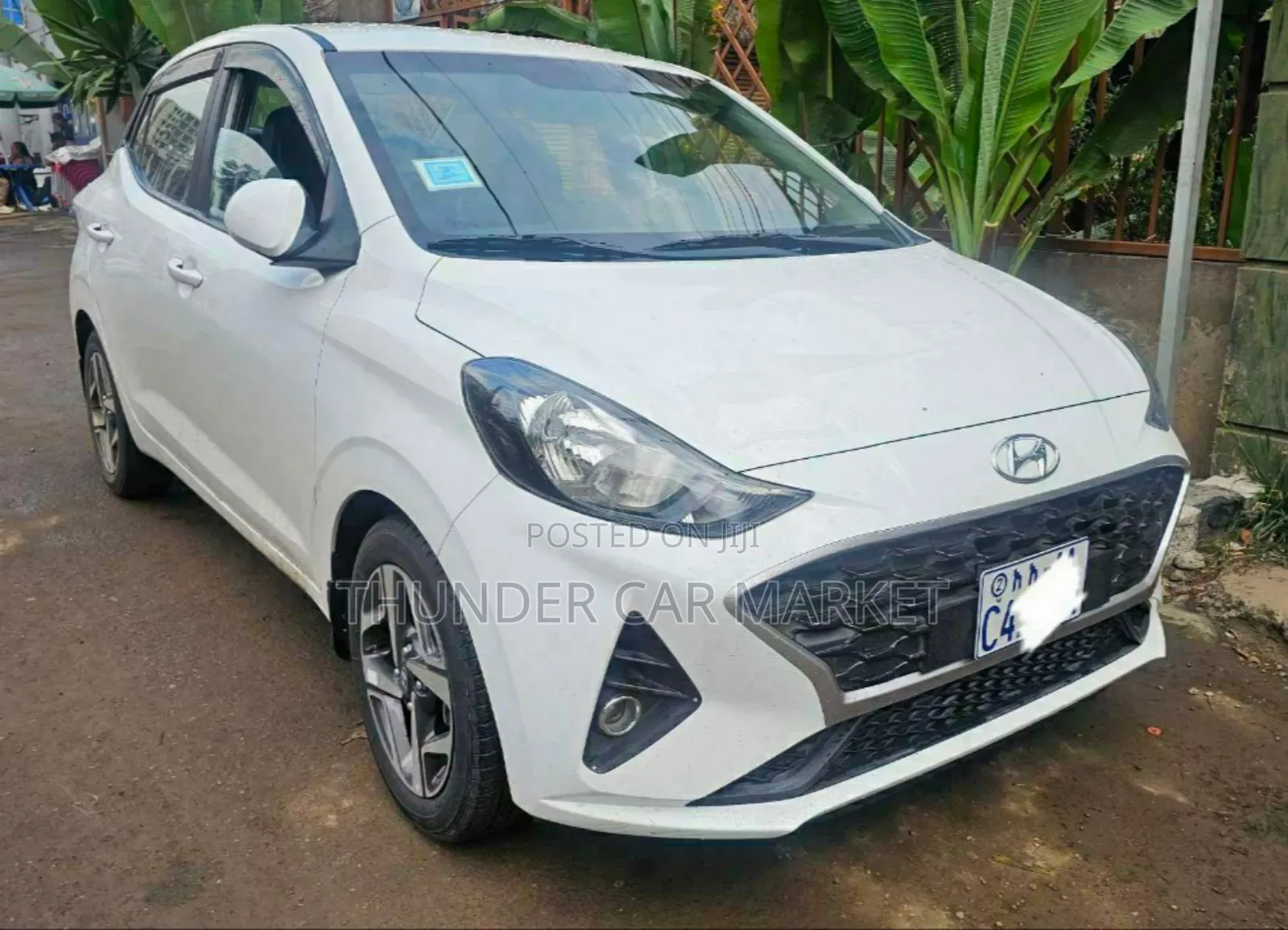 Hyundai I10 2023 White