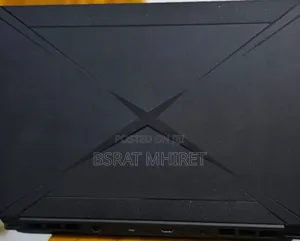 New Laptop MSI GF63 16GB AMD Ryzen 7 SSD 512GB