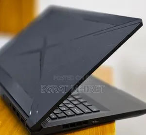 New Laptop MSI GF63 16GB AMD Ryzen 7 SSD 512GB