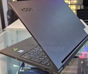 New Laptop Lenovo Yoga 9i 16GB Intel Core I7 SSD 512GB