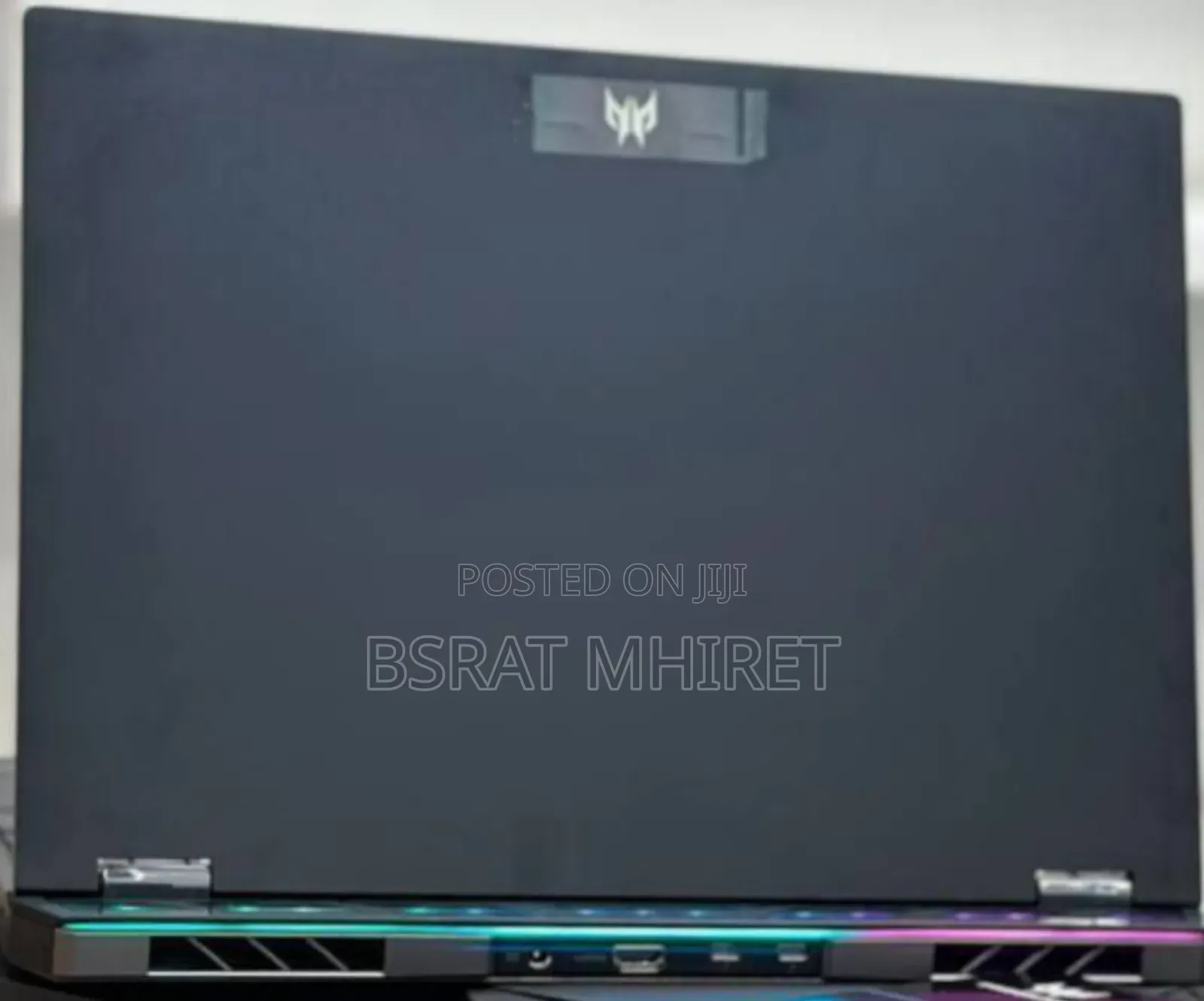 New Laptop Acer Predator Helios Neo 16 16GB Intel Core I9 SSD 1T